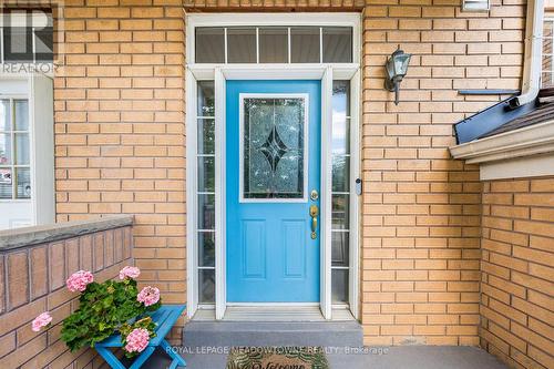 6577 Jazzy Mews, Mississauga, ON - Outdoor With Exterior