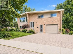 580 FOREST HILL Drive Unit# Upper  Kitchener, ON N2M 4H7