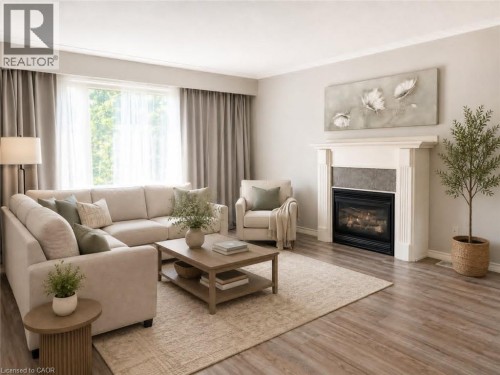 580 FOREST HILL Drive Unit# Upper , Kitchener, Ontario N2M 4H7 4