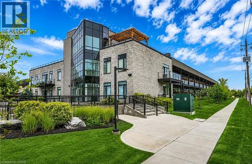 85 MORRELL Street Unit# 113  Brantford, ON N3T 4J6