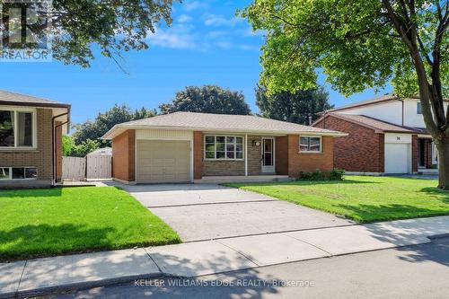 35 BURRWOOD DRIVE  Hamilton, ON L9C 3S9