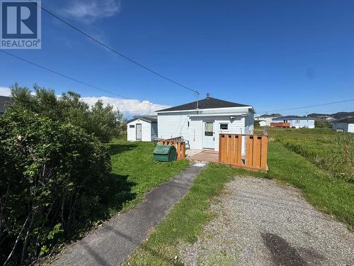 2 Augustus Lane, Ramea, NL - Outdoor