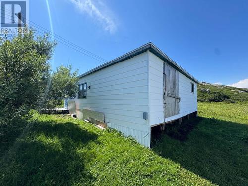 2 Augustus Lane, Ramea, NL - Outdoor With Exterior