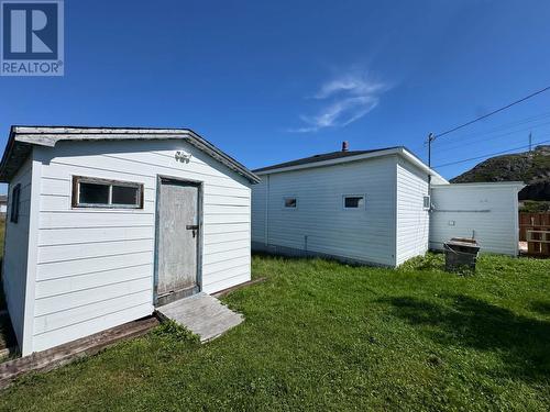 2 Augustus Lane, Ramea, NL - Outdoor With Exterior