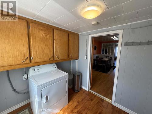 2 Augustus Lane, Ramea, NL - Indoor Photo Showing Laundry Room