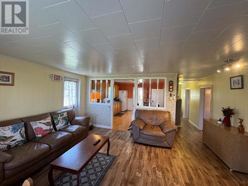 2 Augustus Lane, Ramea, NL - Indoor Photo Showing Living Room