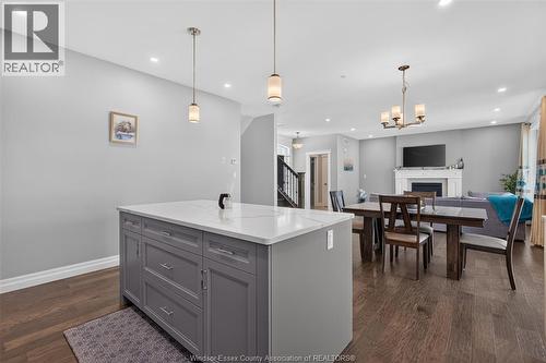 353 Benjamin, Belle River, ON - Indoor