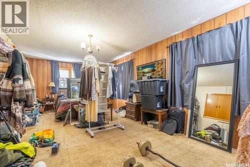 60 Dunning Crescent, Regina, SK - Indoor Photo Showing Gym Room