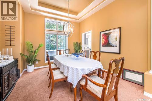 114 Mcfarland Place, Saskatoon, SK - Indoor Photo Showing Dining Room