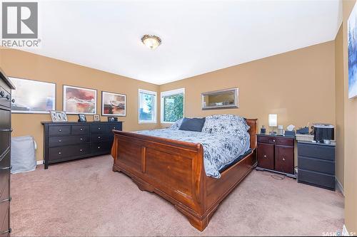 114 Mcfarland Place, Saskatoon, SK - Indoor Photo Showing Bedroom