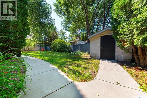 114 Mcfarland Place, Saskatoon, SK - Outdoor