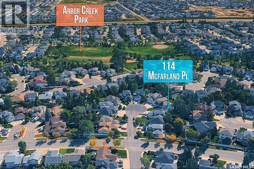 114 Mcfarland Place, Saskatoon, SK - Outdoor With View