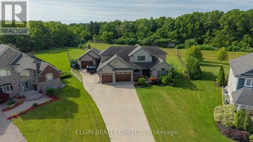 26 BLOSSOM RIDGE  Central Elgin (New Sarum), ON N5P 3S7