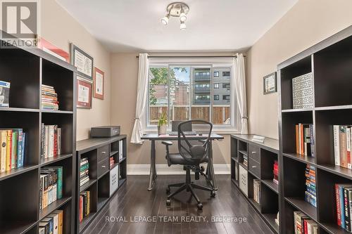 111 Ivy Crescent, Ottawa, ON - Indoor Photo Showing Office