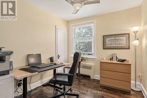 111 Ivy Crescent, Ottawa, ON - Indoor Photo Showing Office