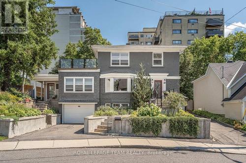 111 Ivy Crescent, Ottawa, ON - Outdoor With Balcony With Facade