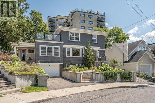 111 Ivy Crescent, Ottawa, ON - Outdoor With Balcony With Facade
