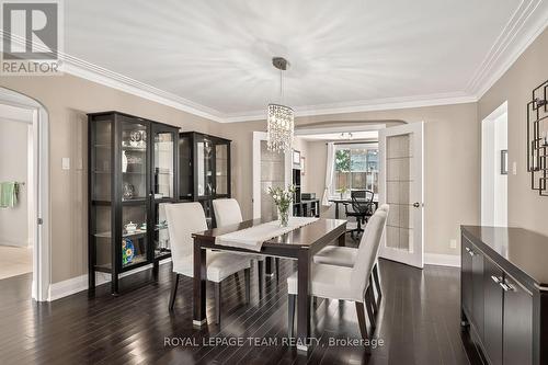 111 Ivy Crescent, Ottawa, ON - Indoor Photo Showing Dining Room