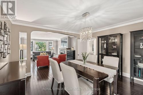 111 Ivy Crescent, Ottawa, ON - Indoor Photo Showing Dining Room