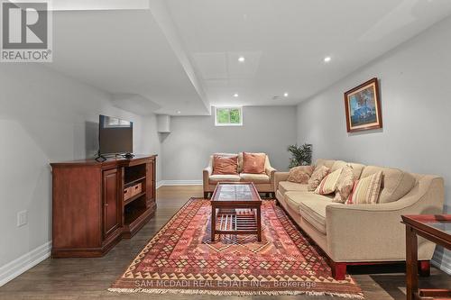 1449 Truscott Drive, Mississauga, ON - Indoor