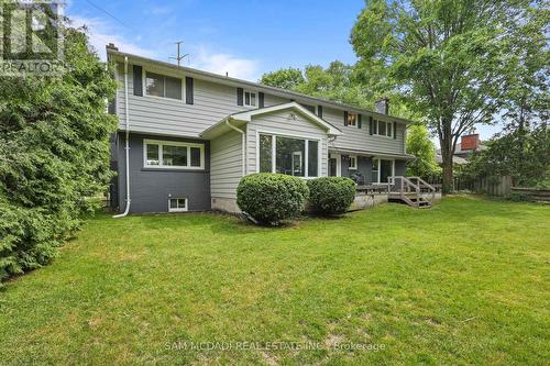 1449 Truscott Drive, Mississauga, ON - Outdoor