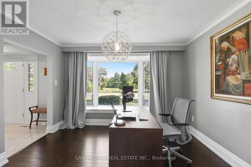 1449 Truscott Drive, Mississauga, ON - Indoor Photo Showing Office