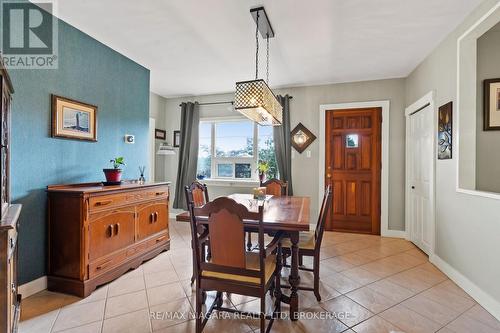 1470 Killaly Street E, Port Colborne (Sherkston), ON - Indoor Photo Showing Dining Room