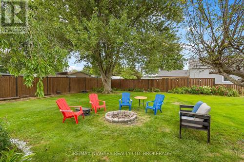 1470 Killaly Street E, Port Colborne (Sherkston), ON - Outdoor With Backyard