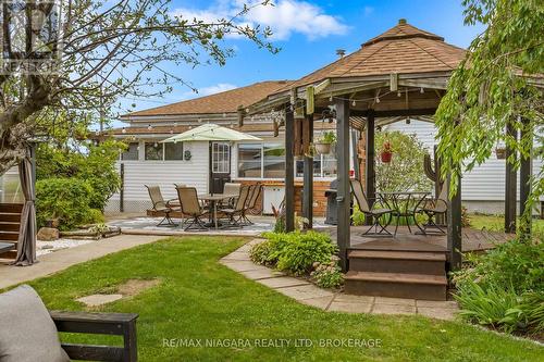 1470 Killaly Street E, Port Colborne (Sherkston), ON - Outdoor With Deck Patio Veranda