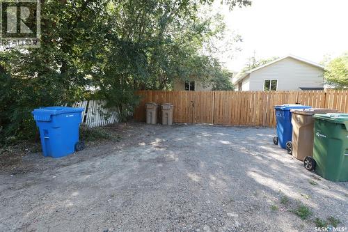 741 Garnet Street, Regina, SK - Outdoor