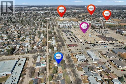 2406 Preston Avenue S, Saskatoon, SK - Outdoor With View