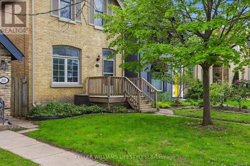 303 PALL MALL STREET , London East (East F), Ontario N6B 2G8 3