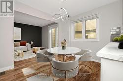 Virtually Staged-Dining Room/Living Room - 