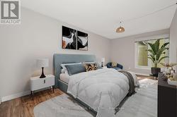Virtually Staged-Primary Bedroom - 