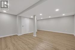 Basement Rec Room - 