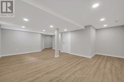 Basement Rec Room - 