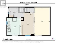 iGuide Floor Plan-Main Level - 