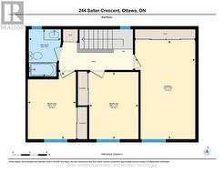 iGuide Floor Plan-Second Level - 