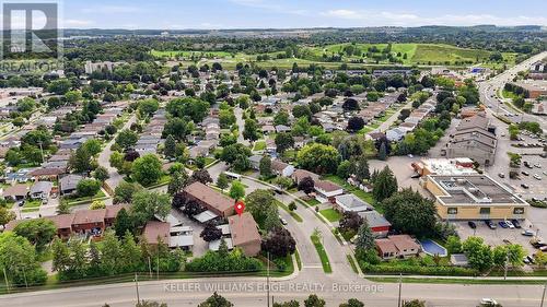 25 Flint Drive, Kitchener, ON - Outdoor With View