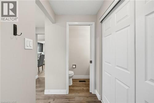 25 Flint Drive, Kitchener, ON - Indoor Photo Showing Other Room