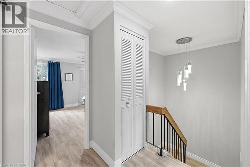 Second floor landing - 25 Flint Drive, Kitchener, ON - Indoor Photo Showing Other Room