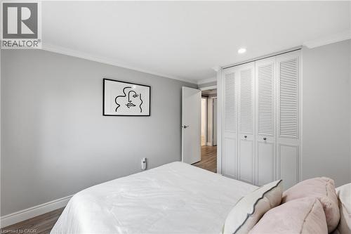 25 Flint Drive, Kitchener, ON - Indoor Photo Showing Bedroom