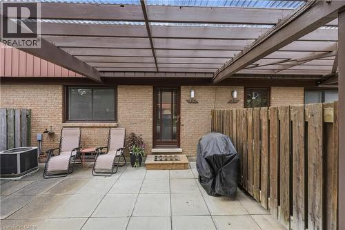 25 Flint Drive, Kitchener, ON - Outdoor With Exterior