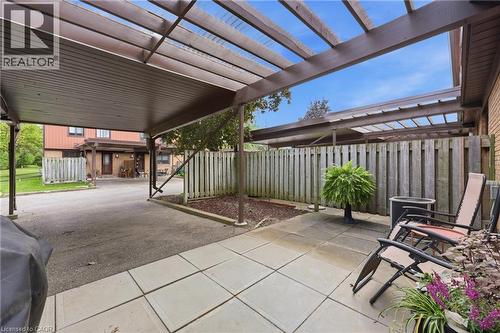 25 Flint Drive, Kitchener, ON - Outdoor With Exterior
