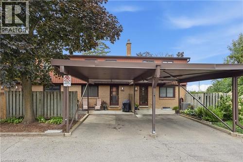 25 Flint Drive, Kitchener, ON - Outdoor