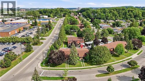 25 Flint Drive, Kitchener, ON - Outdoor With View