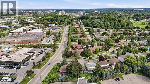 25 Flint Drive, Kitchener, ON - Outdoor With View