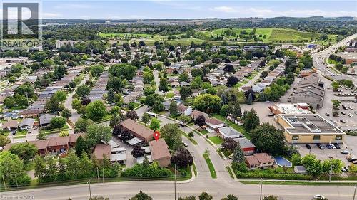25 Flint Drive, Kitchener, ON - Outdoor With View