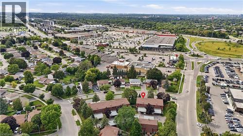 25 Flint Drive, Kitchener, ON - Outdoor With View