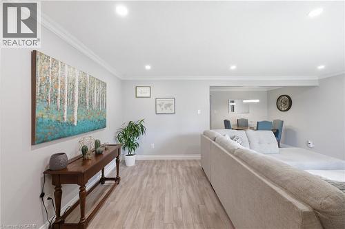 25 Flint Drive, Kitchener, ON - Indoor